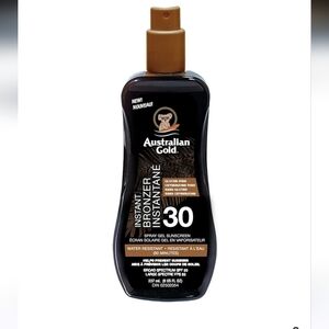 Australian Gold 30 Spf Sunscreen